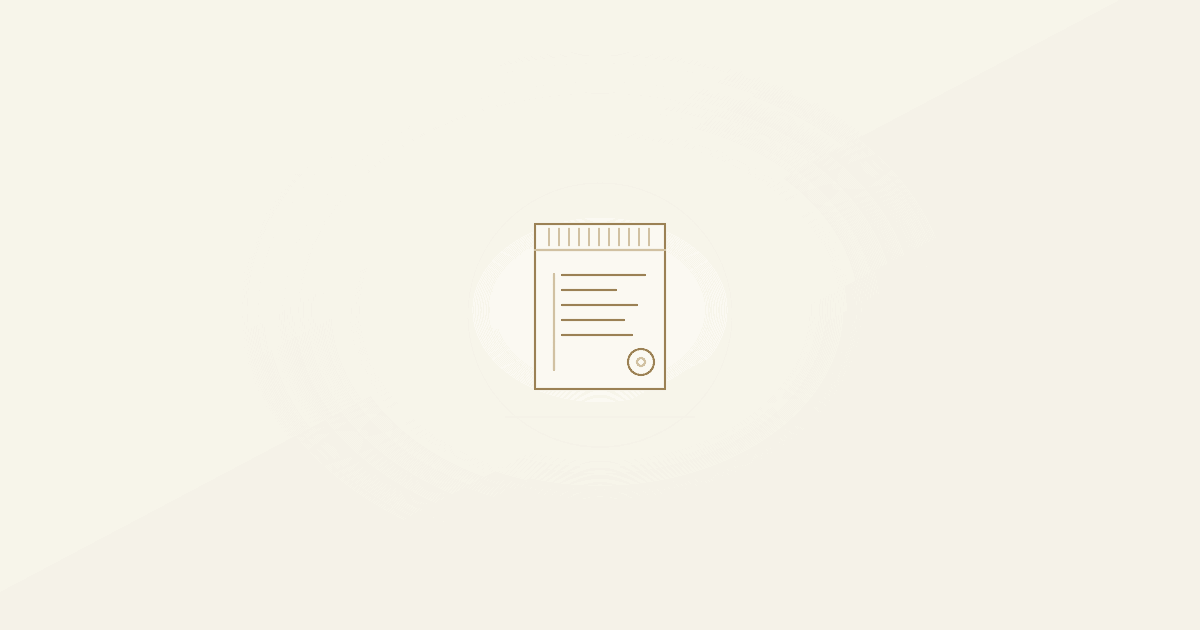Illustration d'un acte d'état civil sécurisé portant une bande numérotée