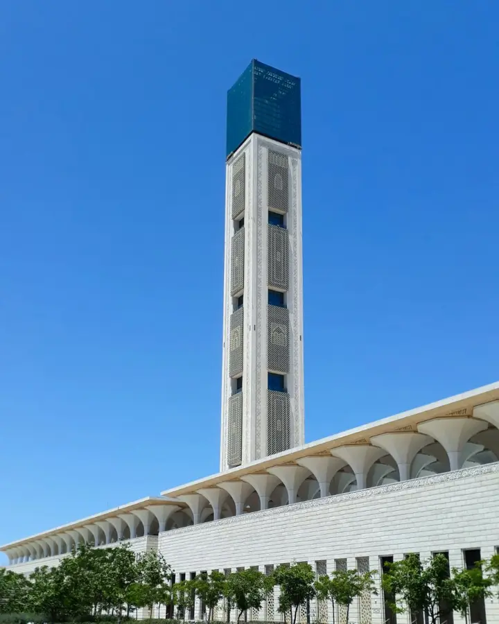 Djamaa El Djazaïr, Alger