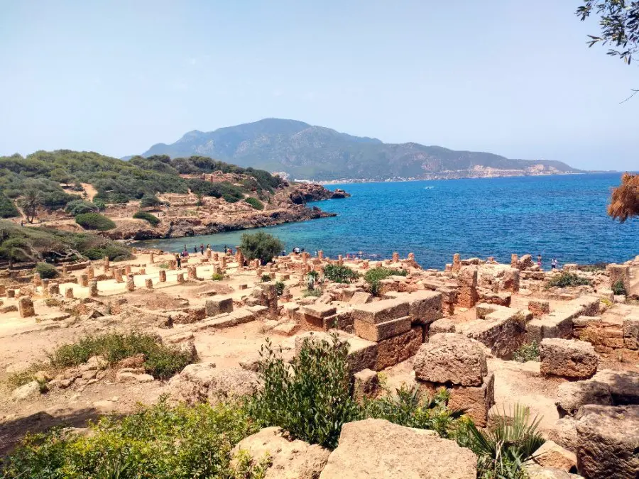Côte de Tipaza