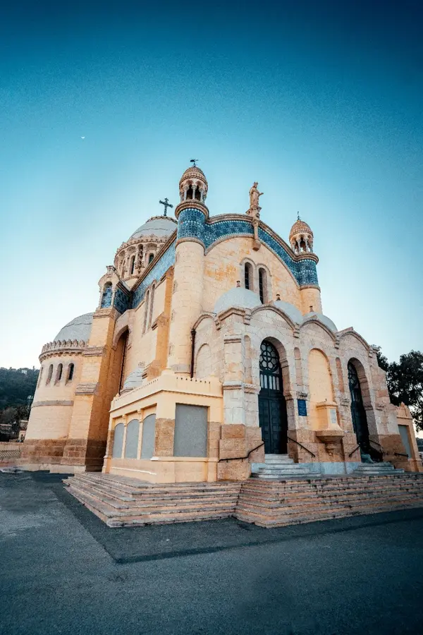 Notre-Dame d'Afrique, Alger